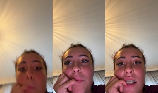 daniela.carmona.r1 TikTok Live — Aug 20, 2026, 12:38 PM