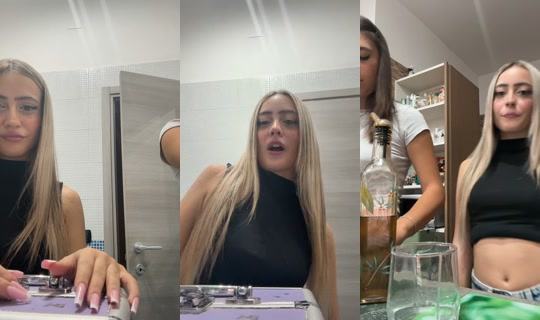 daniela.esposito_ TikTok Live — Oct 8, 2026, 6:06 PM