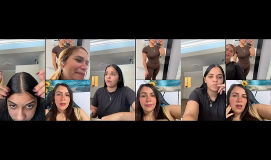 daniela__g1509 TikTok Live — Aug 25, 2026, 1:20 PM