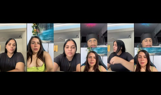 daniela__g1509 TikTok Live — Aug 25, 2026, 2:10 PM