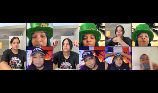 daniela__g1509 TikTok Live — Aug 26, 2026, 2:35 PM