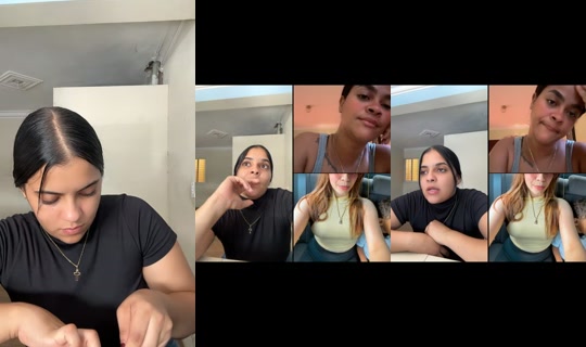daniela__g1509 TikTok Live — Aug 27, 2026, 12:02 PM
