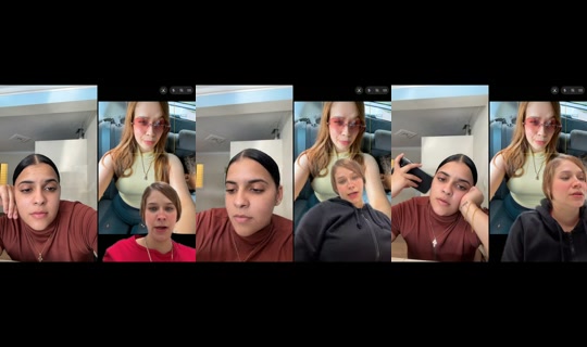daniela__g1509 TikTok Live — Aug 28, 2026, 12:21 PM