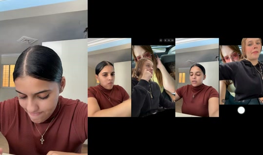 daniela__g1509 TikTok Live — Aug 28, 2026, 2:23 PM