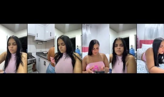 daniela__g1509 TikTok Live — Aug 31, 2026, 2:31 AM