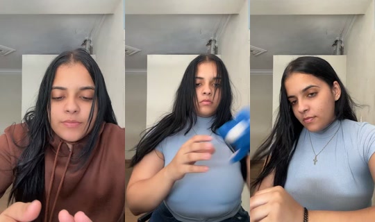 daniela__g1509 TikTok Live — Aug 31, 2026, 12:05 PM