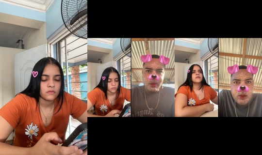 daniela__g1509 TikTok Live — Oct 6, 2026, 12:27 PM