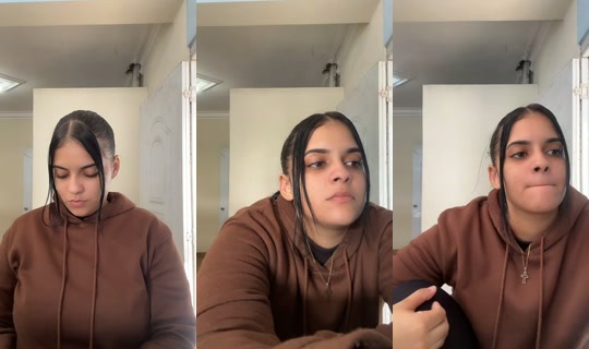 daniela__g1509 TikTok Live — Oct 8, 2026, 12:57 PM