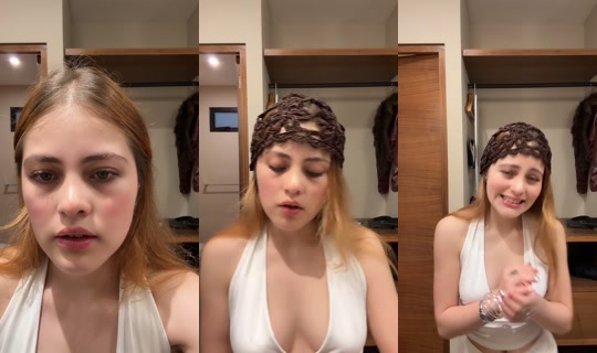 daniela_delos_santos TikTok Live — Aug 23, 2026, 11:32 PM