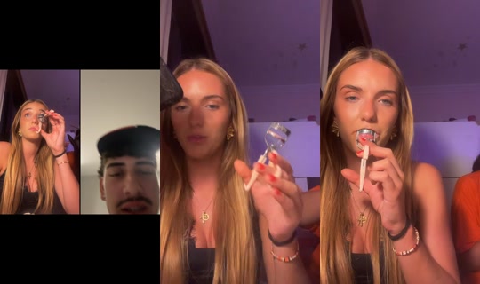 danielaa.wg TikTok Live — Sep 19, 2026, 8:46 PM
