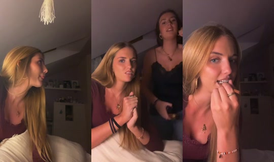 danielaa.wg TikTok Live — Oct 3, 2026, 10:41 PM