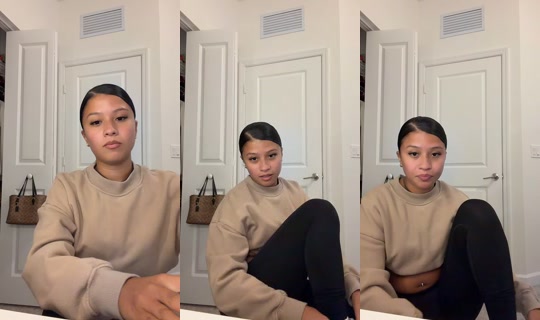 danielaaaa.andreaaa TikTok Live — Aug 25, 2026, 10:10 PM
