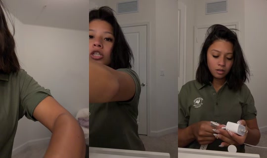 danielaaaa.andreaaa TikTok Live — Aug 27, 2026, 11:40 AM