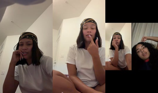 danielaaaa.andreaaa TikTok Live — Aug 29, 2026, 4:16 AM