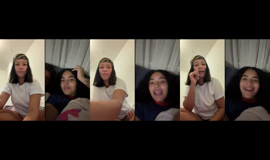 danielaaaa.andreaaa TikTok Live — Aug 29, 2026, 4:36 AM