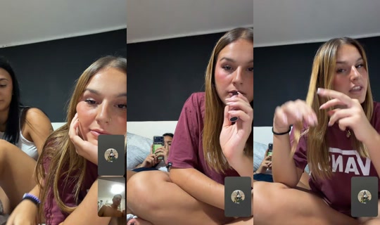 danielaaavegaa TikTok Live — Sep 27, 2026, 2:14 AM