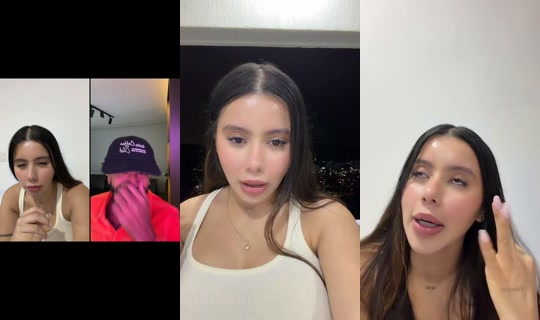 danielabaquero93 TikTok Live — Aug 29, 2026, 3:58 AM