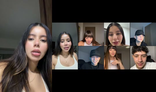 danielabaquero93 TikTok Live — Aug 29, 2026, 4:48 AM