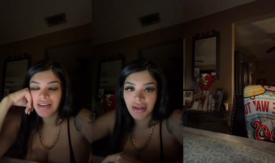 danielachaverry TikTok Live — Aug 20, 2026, 1:06 PM
