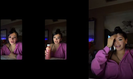 danielachaverry TikTok Live — Aug 20, 2026, 7:49 PM