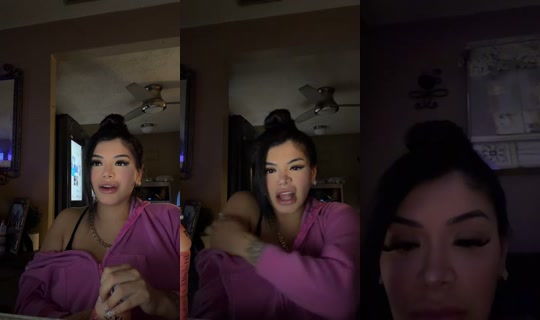 danielachaverry TikTok Live — Aug 20, 2026, 8:35 PM