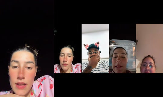 danielagos_ TikTok Live — Sep 29, 2026, 10:30 PM