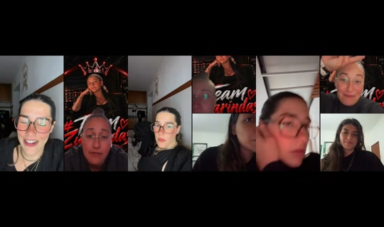 danielagos_ TikTok Live — Sep 30, 2026, 9:57 PM