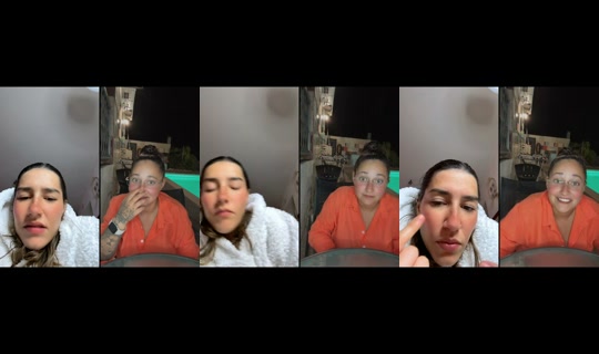 danielagos_ TikTok Live — Oct 1, 2026, 12:16 AM