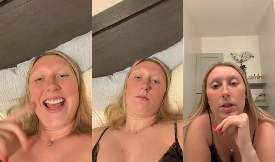 danielamontermini TikTok Live — Aug 23, 2026, 4:52 AM