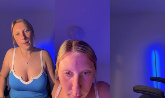 danielamontermini TikTok Live — Aug 25, 2026, 6:09 AM