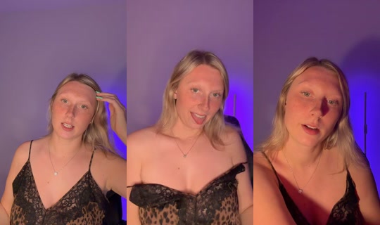 danielamontermini TikTok Live — Aug 26, 2026, 4:36 AM