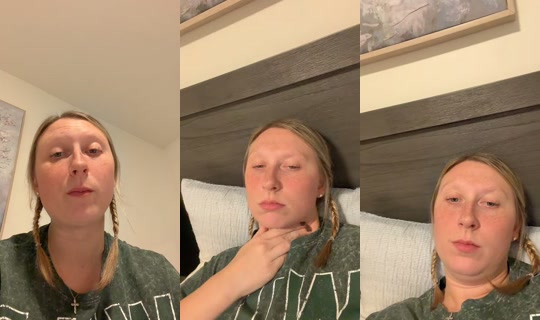 danielamontermini TikTok Live — Oct 7, 2026, 4:24 AM