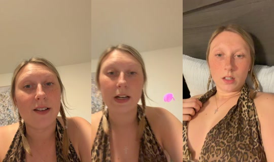 danielamontermini TikTok Live — Oct 7, 2026, 5:11 AM