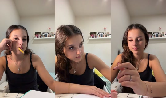 danielamontoro_ TikTok Live — Oct 7, 2026, 4:55 PM