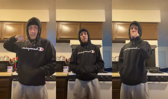 danielanthonyboro.vol2 TikTok Live — Aug 23, 2026, 5:29 AM