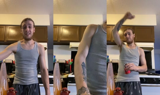 danielanthonyboro.vol2 TikTok Live — Aug 30, 2026, 11:20 AM