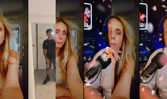 danielarenica0 TikTok Live — Aug 21, 2026, 11:54 AM