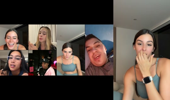 danielarinconr_ TikTok Live — Aug 24, 2026, 3:55 AM