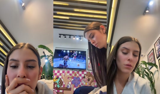 danielarinconr_ TikTok Live — Aug 29, 2026, 12:30 AM