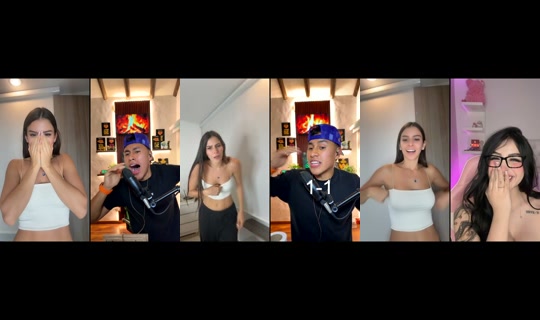 danielarinconr_ TikTok Live — Aug 30, 2026, 4:12 AM