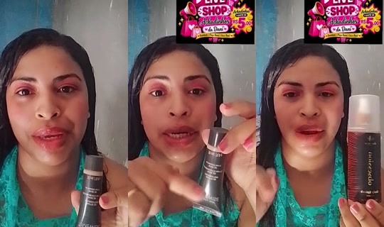 danielasousa2450 TikTok Live — Aug 30, 2026, 12:25 PM