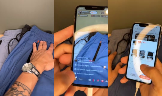 danielbarbosacreator TikTok Live — Aug 24, 2026, 1:13 AM