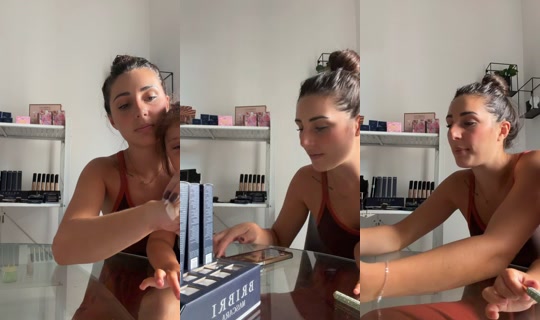 daniele.966 TikTok Live — Sep 17, 2026, 3:34 PM