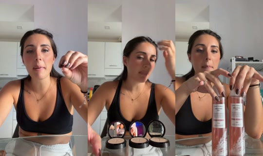 daniele.966 TikTok Live — Sep 22, 2026, 2:27 PM
