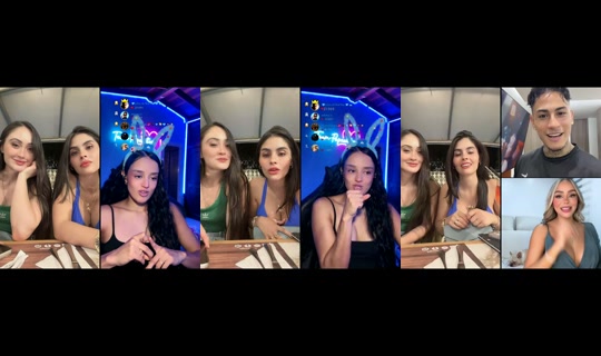 danielita_salazar9 TikTok Live — Oct 4, 2026, 12:42 AM