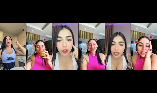 danielitaalinda TikTok Live — Aug 20, 2026, 5:44 PM