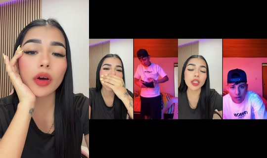 danielitaalinda TikTok Live — Aug 21, 2026, 7:47 PM