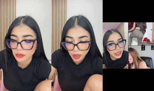 danielitaalinda TikTok Live — Aug 22, 2026, 9:27 PM