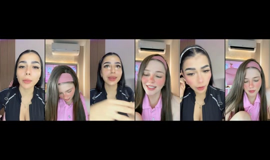 danielitaalinda TikTok Live — Aug 24, 2026, 3:32 PM