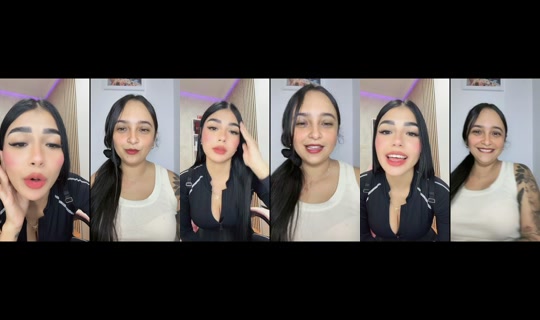 danielitaalinda TikTok Live — Aug 24, 2026, 10:24 PM